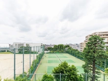【東京都/世田谷区船橋】ヴィークグラン世田谷千歳船橋さくらガーデン 眺望