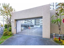 【東京都/世田谷区船橋】ヴィークグラン世田谷千歳船橋さくらガーデン 駐車場