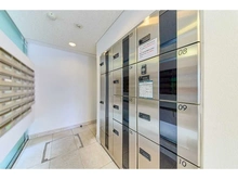 【東京都/世田谷区玉堤】ジェイシティ田園調布 メールBOX