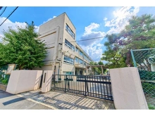 【東京都/世田谷区玉堤】ジェイシティ田園調布 世田谷区立尾山台中学校（現地より約1,700m）