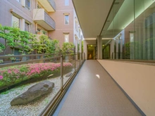 【東京都/世田谷区等々力】クラッシィハウス等々力 共用部