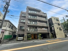 【東京都/世田谷区等々力】モナーク等々力 外観
