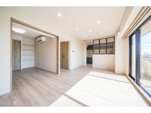 【東京都/大田区田園調布】田園調布ヒルズ リビング・ダイニング