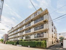 【東京都/大田区田園調布南】セントヒルズ田園調布 外観
