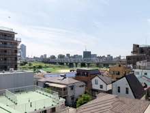 【東京都/大田区田園調布南】セントヒルズ田園調布 眺望