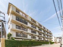 【東京都/大田区田園調布南】セントヒルズ田園調布 外観