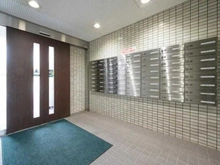 【東京都/大田区田園調布南】セントヒルズ田園調布 エントランス