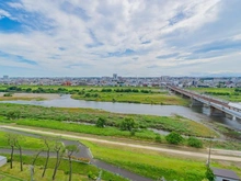 【東京都/世田谷区玉川】プラウド二子玉川 眺望