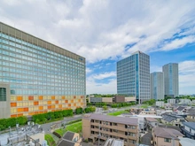 【東京都/世田谷区玉川】プラウド二子玉川 眺望