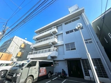 【東京都/世田谷区奥沢】自由が丘第3コーポ 外観