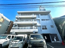 【東京都/世田谷区奥沢】自由が丘第3コーポ 外観