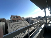 【東京都/世田谷区奥沢】自由が丘第3コーポ 眺望