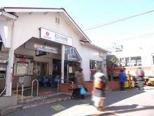 【東京都/大田区東雪谷】マンション雪谷テラス 石川台駅（現地より約678m）