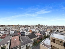 【東京都/世田谷区等々力】エクセレントシティ自由が丘IIイルミナ 眺望