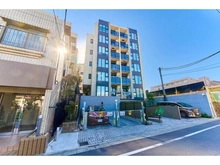 【東京都/世田谷区等々力】エクセレントシティ自由が丘IIイルミナ 外観