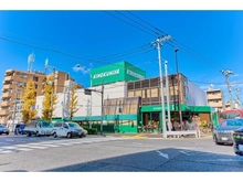 【東京都/世田谷区等々力】エクセレントシティ自由が丘IIイルミナ 紀ノ国屋　等々力店（現地より約450m）