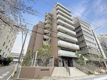 【東京都/多摩市鶴牧】ミオカステーロ多摩センター 外観