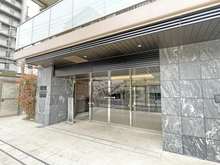 【東京都/多摩市鶴牧】ミオカステーロ多摩センター エントランス