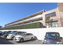 【東京都/町田市三輪緑山】藤和ライブタウン緑山壱番館 外観