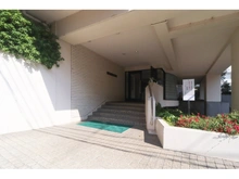 【神奈川県/川崎市宮前区宮崎】フレール宮崎台スカイマンション アプローチ