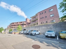 【神奈川県/川崎市麻生区高石】ファミールヒルズ百合ヶ丘 外観