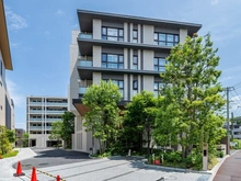 【神奈川県/川崎市多摩区登戸】プラウド向ヶ丘遊園 外観