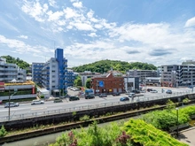 【神奈川県/川崎市多摩区登戸】プラウド向ヶ丘遊園 眺望