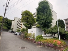 【神奈川県/川崎市麻生区上麻生】コーポラティブハウス柿生 外観