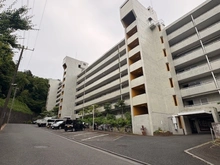 【神奈川県/川崎市麻生区上麻生】コーポラティブハウス柿生 外観