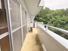 【神奈川県/川崎市麻生区上麻生】コーポラティブハウス柿生 バルコニー