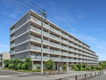 【神奈川県/川崎市麻生区はるひ野】リーフィアレジデンスはるひ野 エントランス