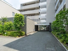 【神奈川県/川崎市麻生区はるひ野】リーフィアレジデンスはるひ野 アプローチ