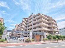 【神奈川県/川崎市多摩区宿河原】コスモステージ宿河原 外観