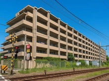 【神奈川県/川崎市多摩区宿河原】コスモステージ宿河原 外観