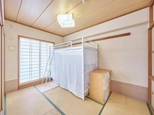 【神奈川県/川崎市多摩区宿河原】コスモステージ宿河原 和室