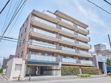 【神奈川県/川崎市多摩区生田】ミオカステーロ中野島II 外観