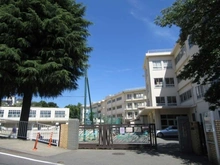 【神奈川県/川崎市多摩区生田】ミオカステーロ中野島II 川崎市立生田小学校（現地より約1,070m）