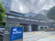 【神奈川県/川崎市多摩区生田】ミオカステーロ中野島II 川崎市多摩区役所（現地より約1,470m）