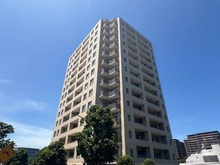 【神奈川県/川崎市麻生区万福寺】新百合ヶ丘パークハウス　4番街 外観