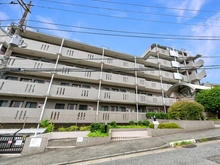 【神奈川県/川崎市麻生区細山】イトーピア百合ヶ丘　3番館 外観