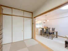 【神奈川県/川崎市麻生区細山】イトーピア百合ヶ丘　3番館 和室