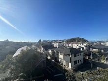 【神奈川県/横浜市港北区新吉田東】ライネスハイム綱島壱番館 眺望