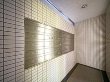 【東京都/大田区下丸子】パークハウス多摩川 南五番館 メールBOX