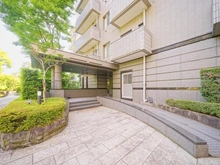 【東京都/大田区下丸子】パークハウス多摩川 南五番館 エントランス
