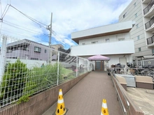【神奈川県/横浜市港北区綱島東】クオス綱島ザ・レジデンス 木下の保育園 綱島東（現地より約50m）