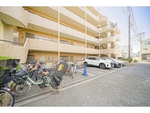 【神奈川県/川崎市中原区小杉御殿町】ラコスタ5武蔵小杉 駐車場