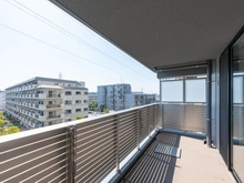 【神奈川県/横浜市港北区箕輪町】プラウドシティ日吉 レジデンスIII バルコニー