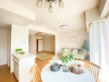 【神奈川県/横浜市港北区大豆戸町】ハイセレサ菊名アクティール LDK