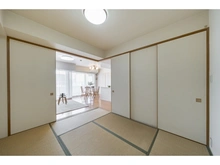 【神奈川県/横浜市港北区大豆戸町】ハイセレサ菊名アクティール 和室