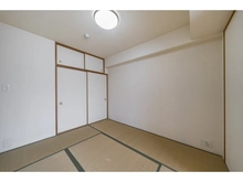 【神奈川県/横浜市港北区大豆戸町】ハイセレサ菊名アクティール 和室